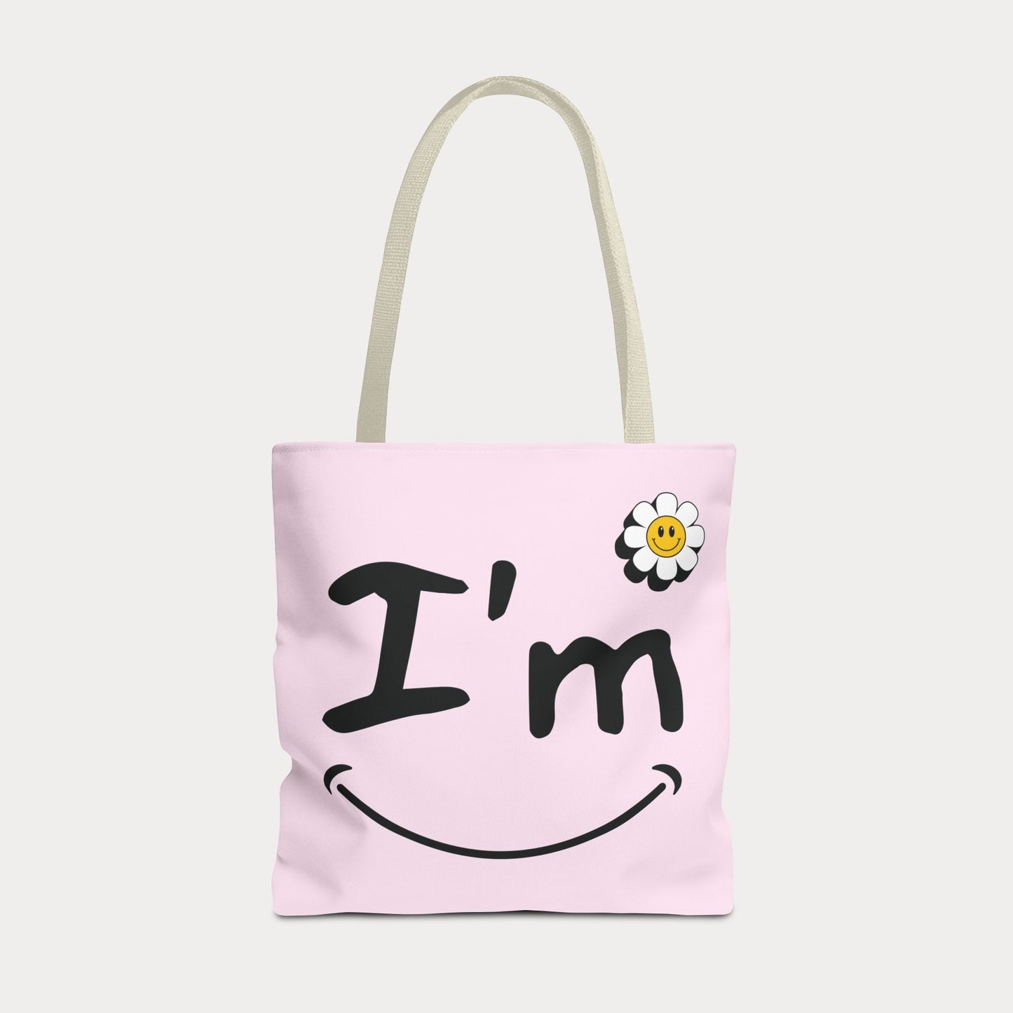 Tote Bag (I'm)