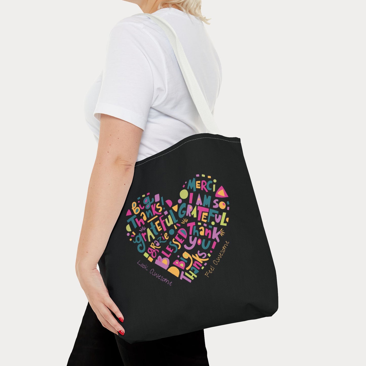 Tote Bag (Grateful)