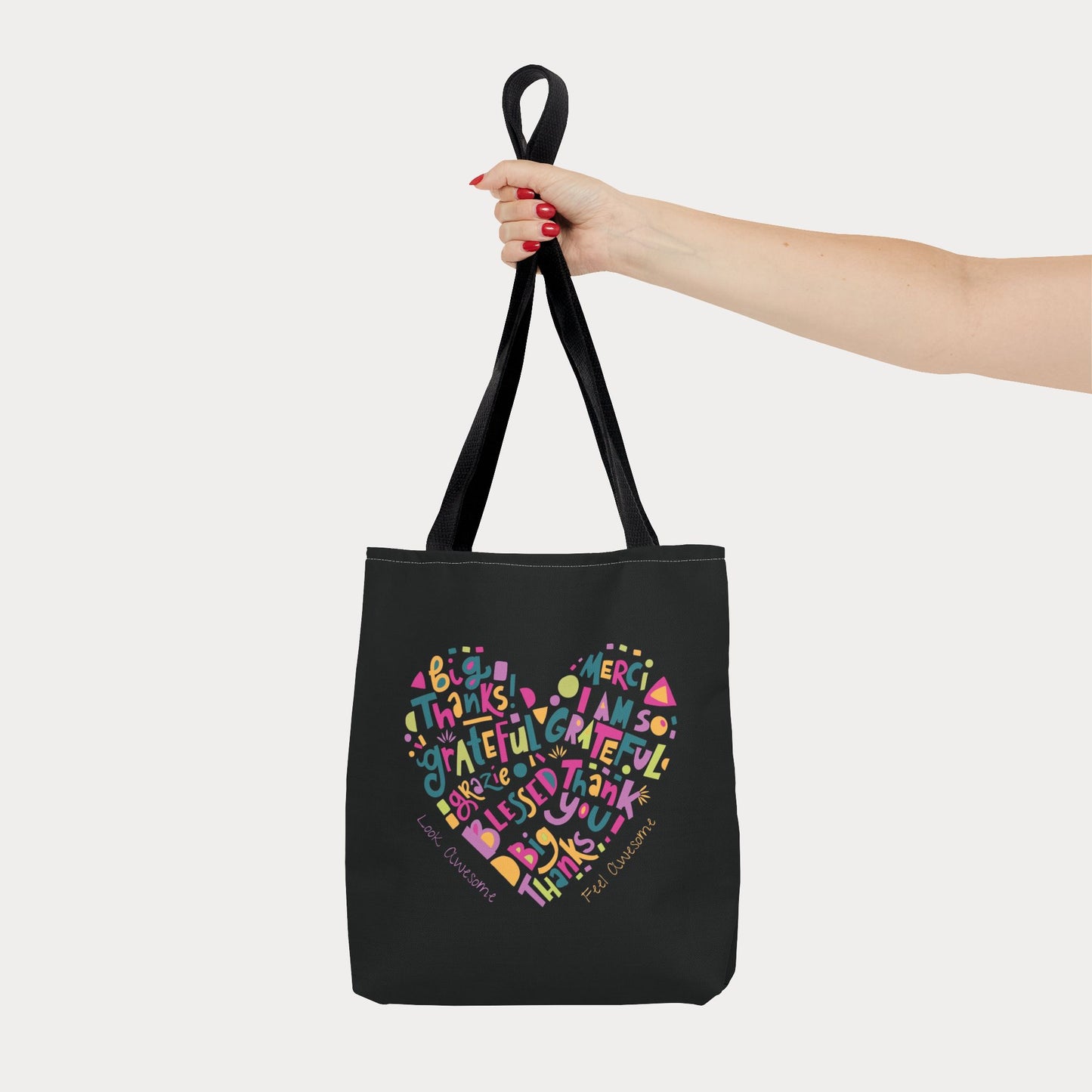 Tote Bag (Grateful)