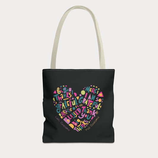 Tote Bag (Grateful)