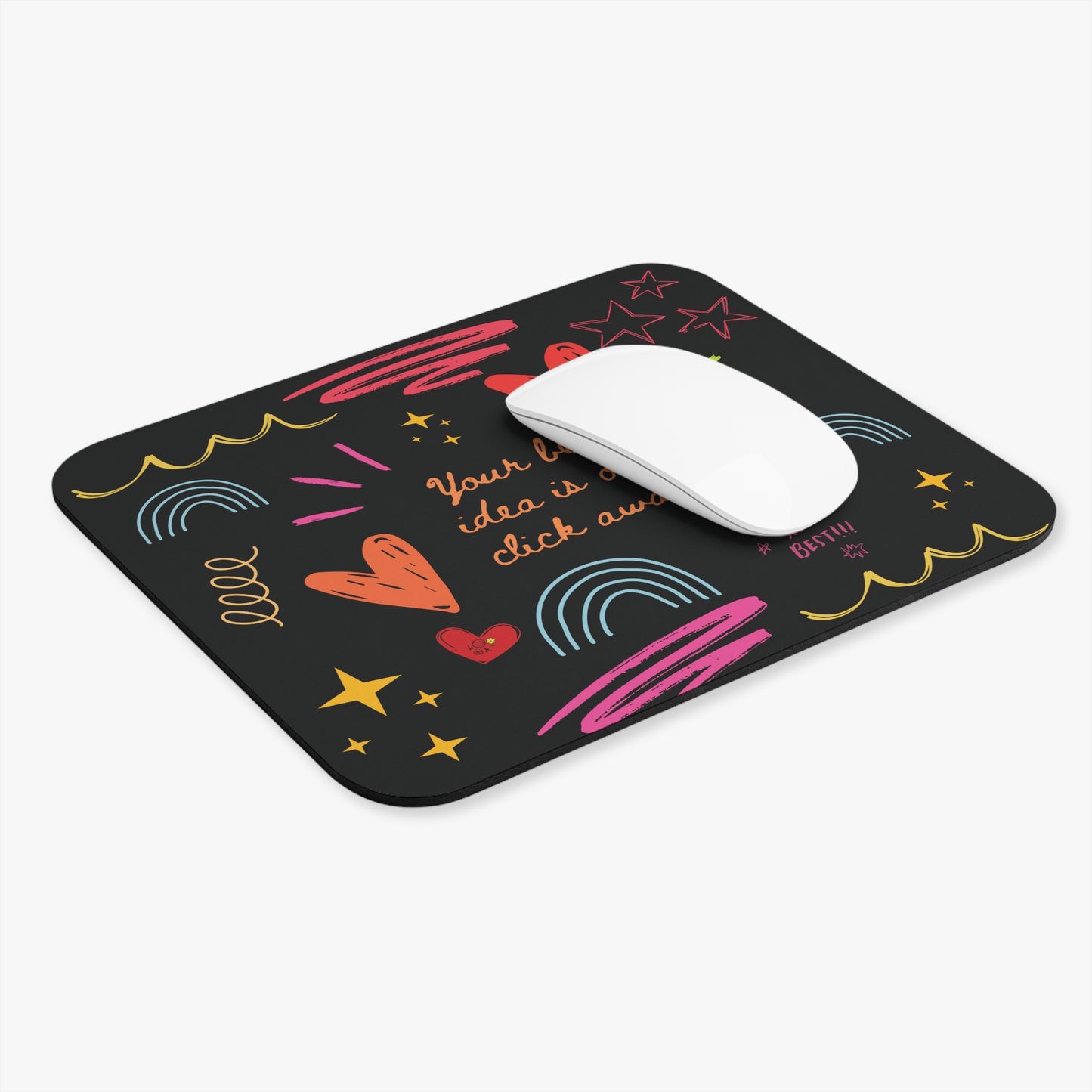 Mouse Pad (One click)