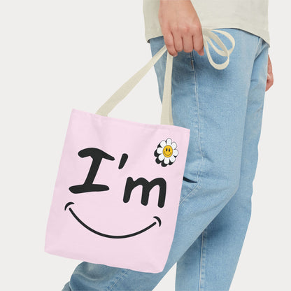 Tote Bag (I'm)