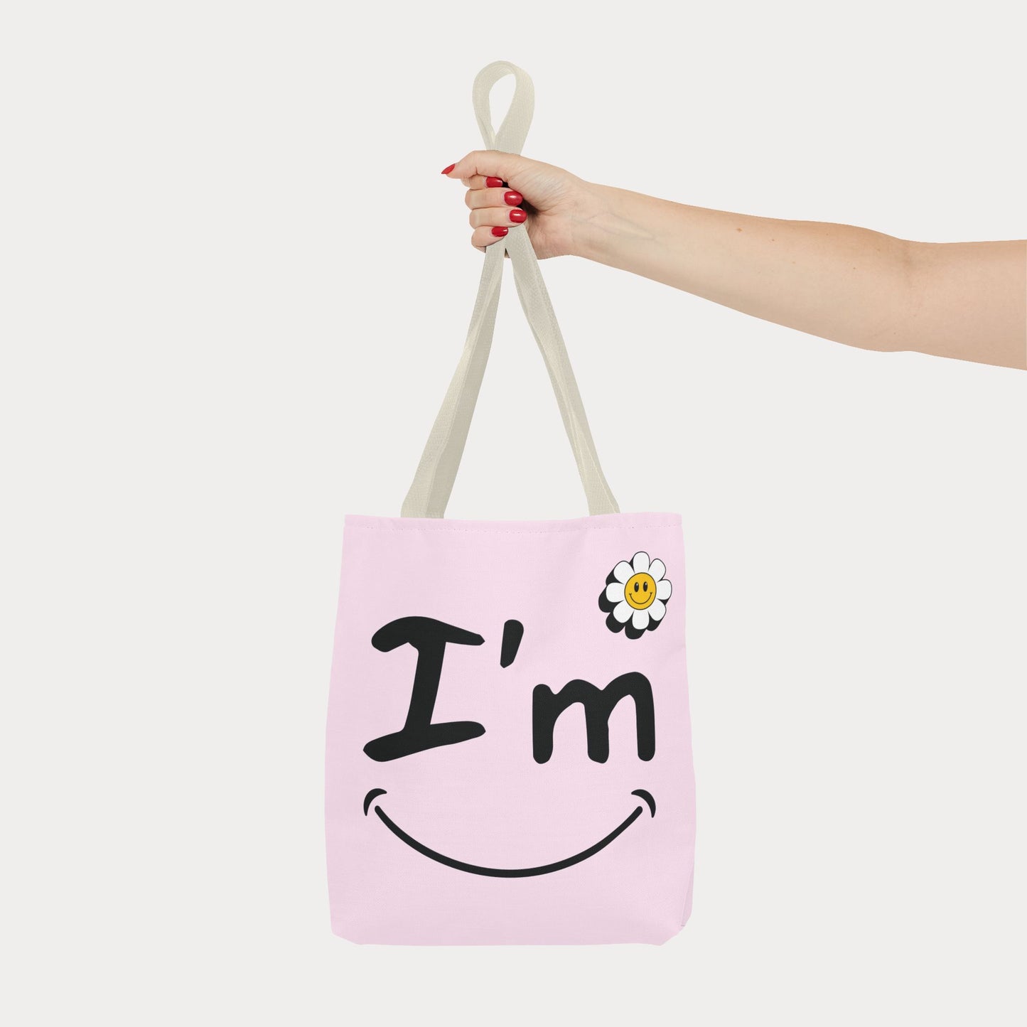 Tote Bag (I'm)