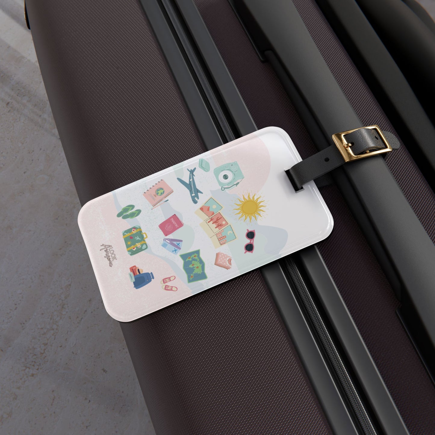 Luggage Tag