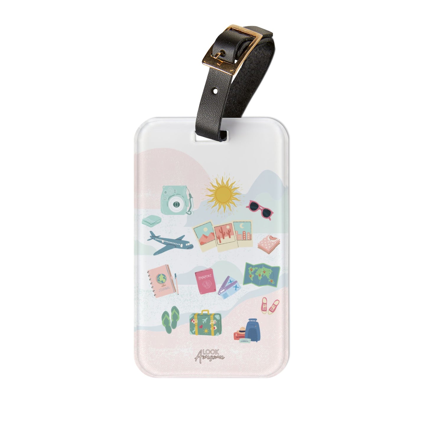 Luggage Tag