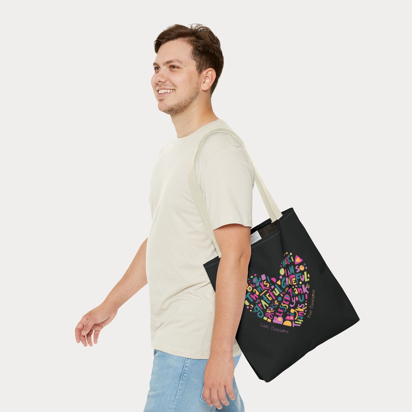 Tote Bag (Grateful)