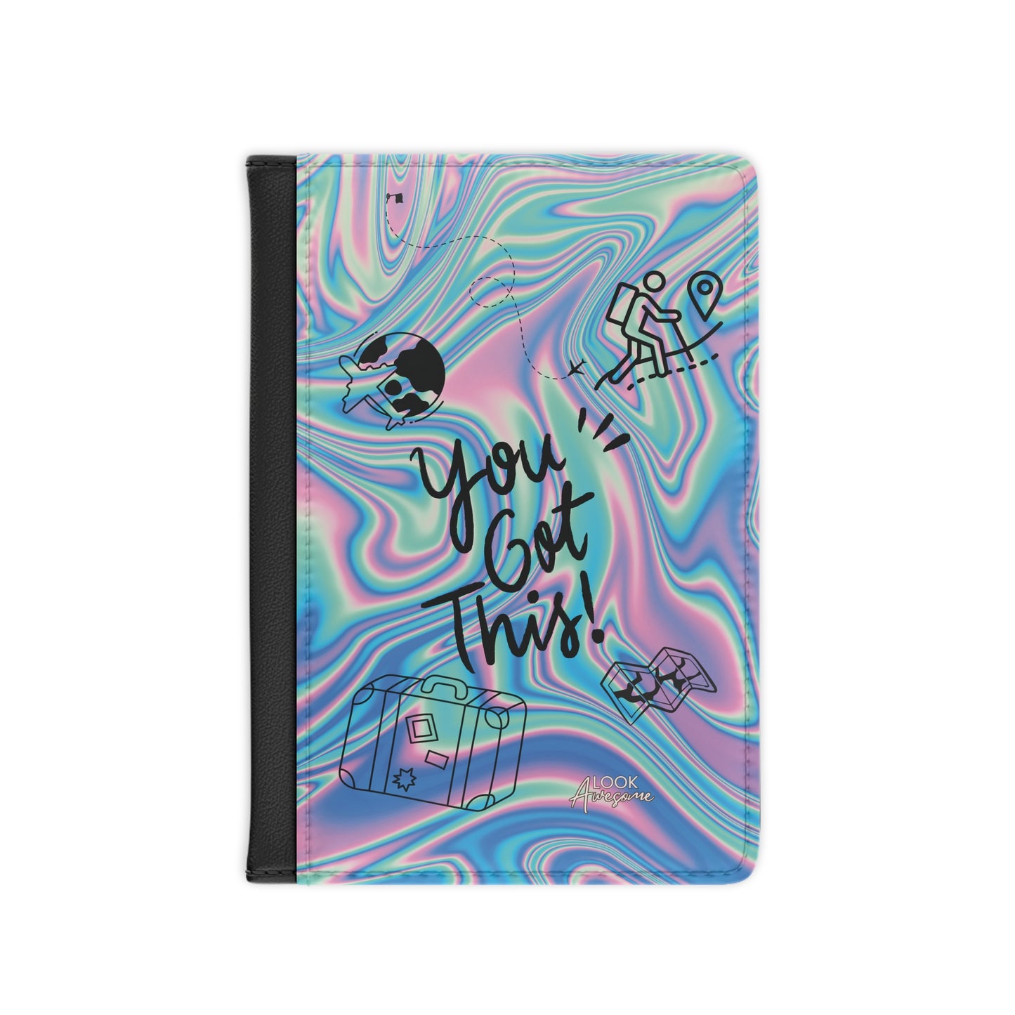 Passport Cover "You got this"