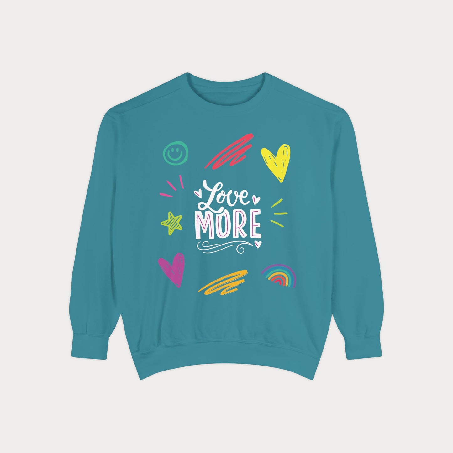 Sudadera Unisex "LoveMore"