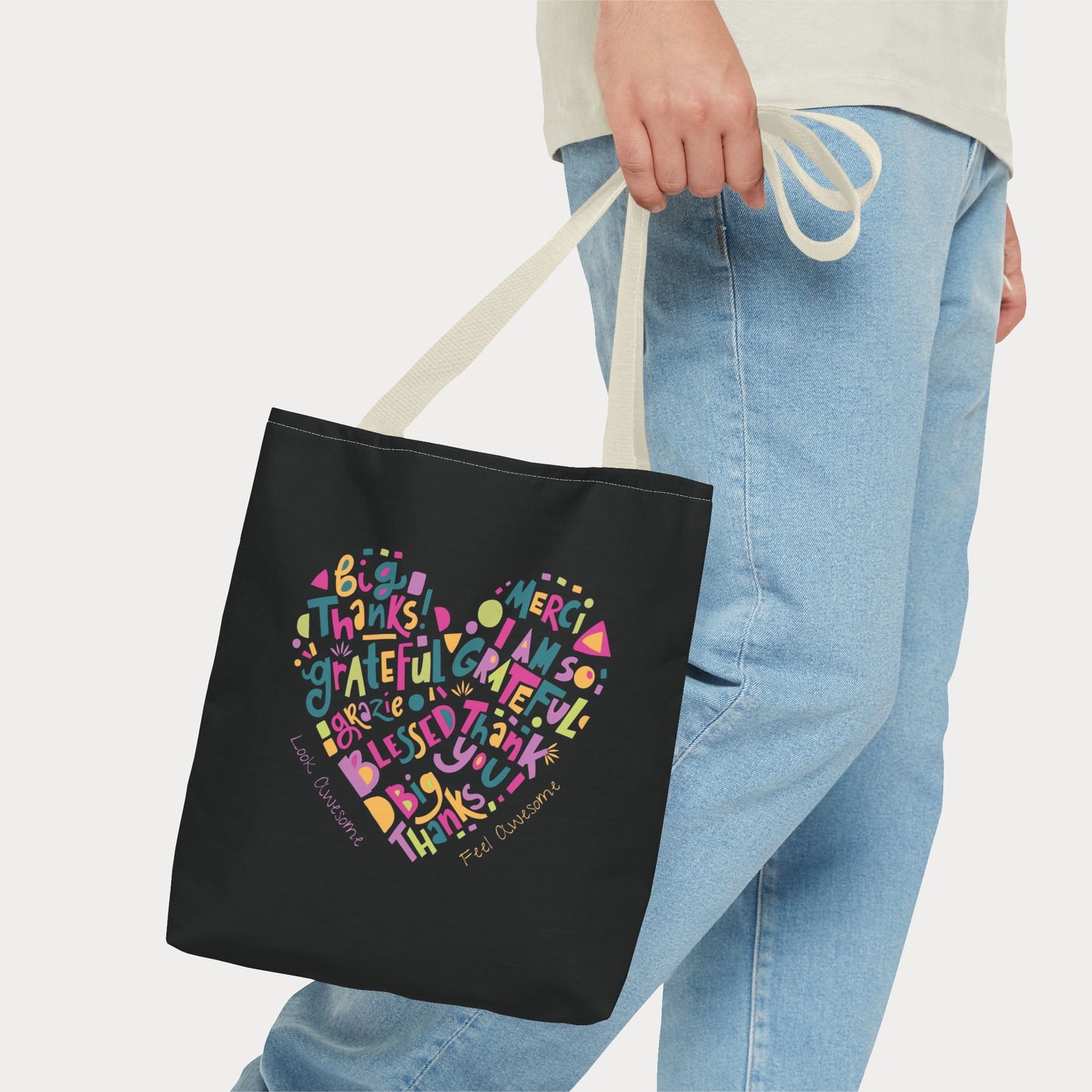 Tote Bag (Grateful)