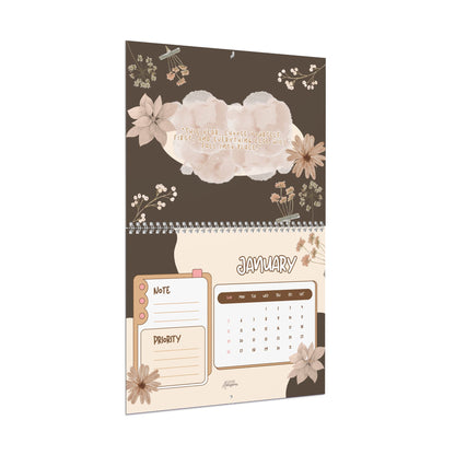 Wall Calendars (Motiva)