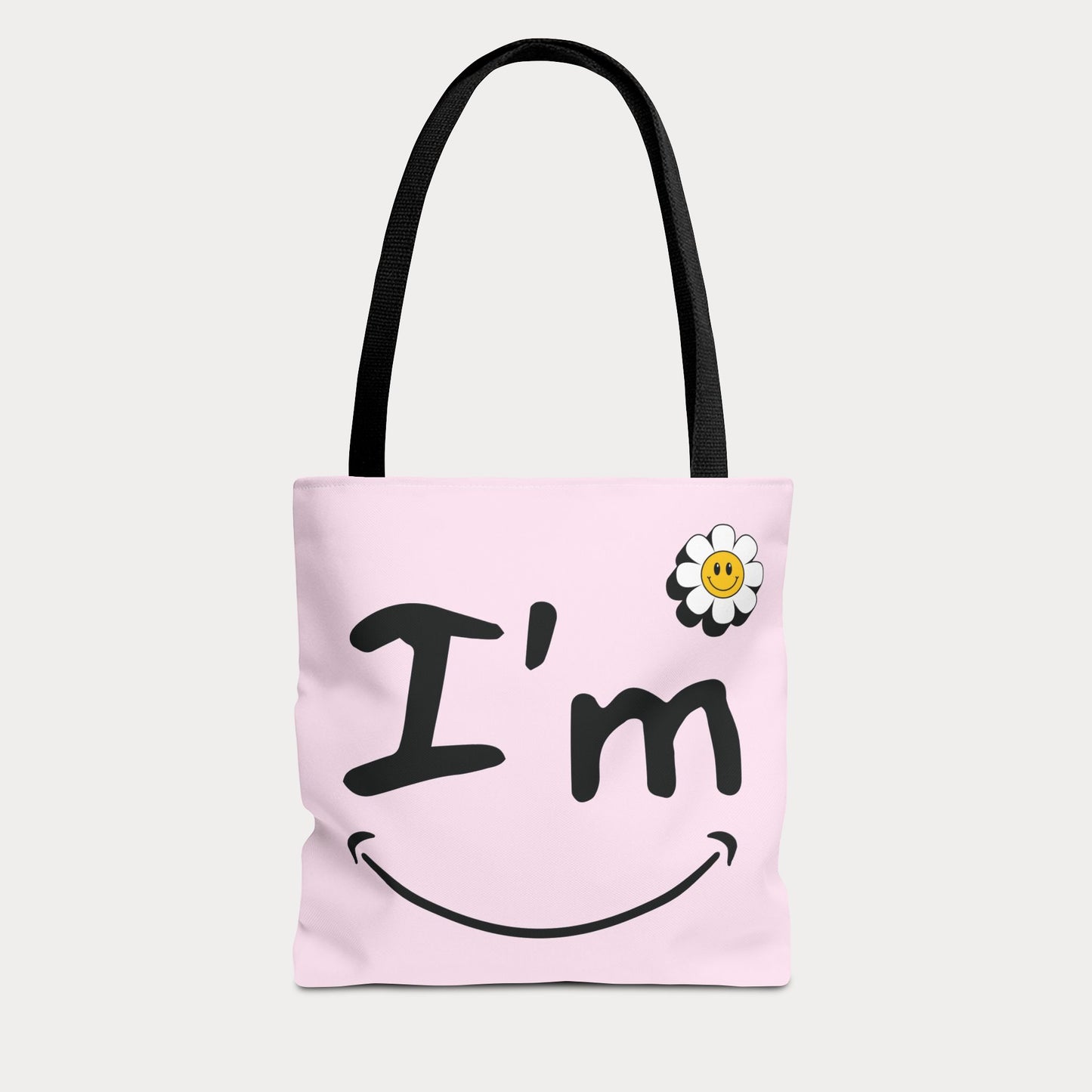 Tote Bag (I'm)