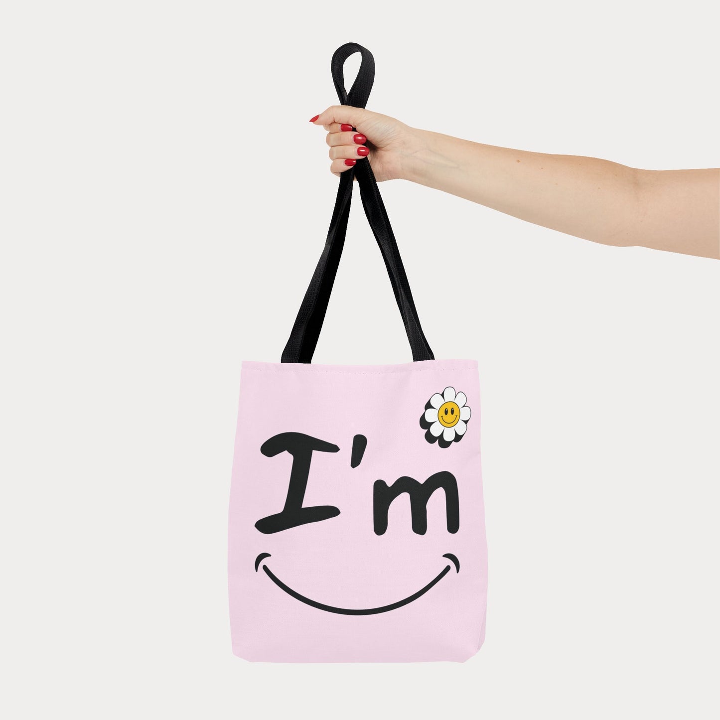 Tote Bag (I'm)