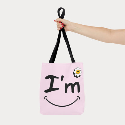 Tote Bag (I'm)