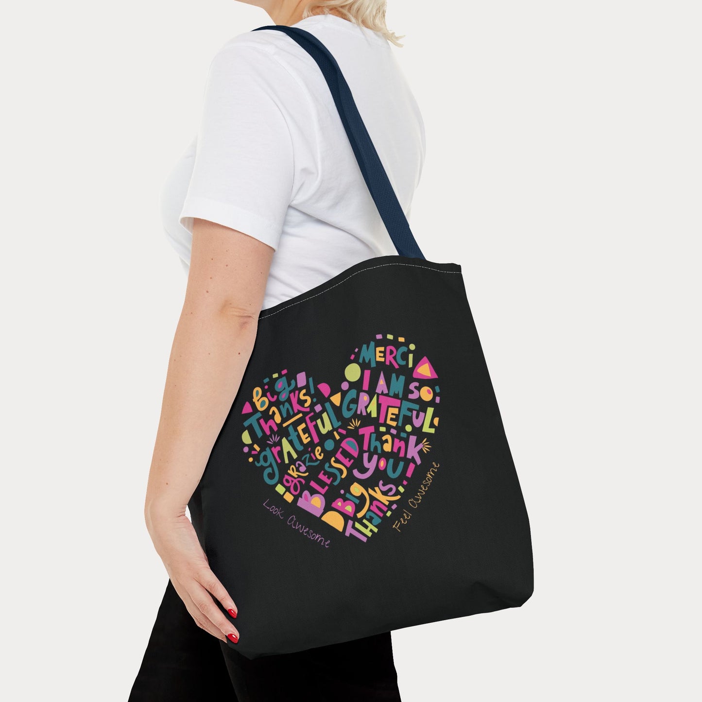 Tote Bag (Grateful)