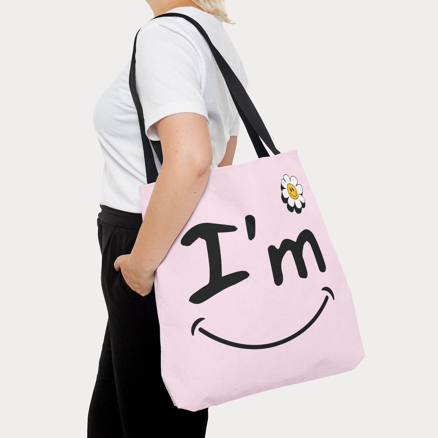 Tote Bag (I'm)