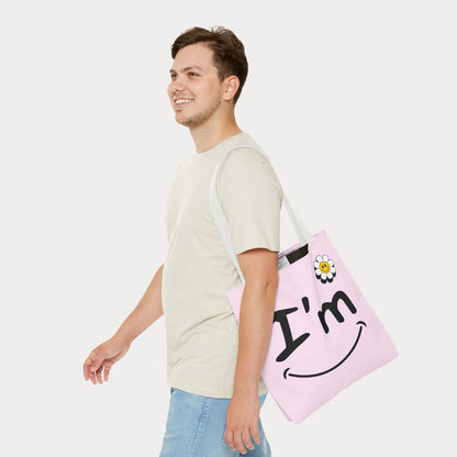 Tote Bag (I'm)