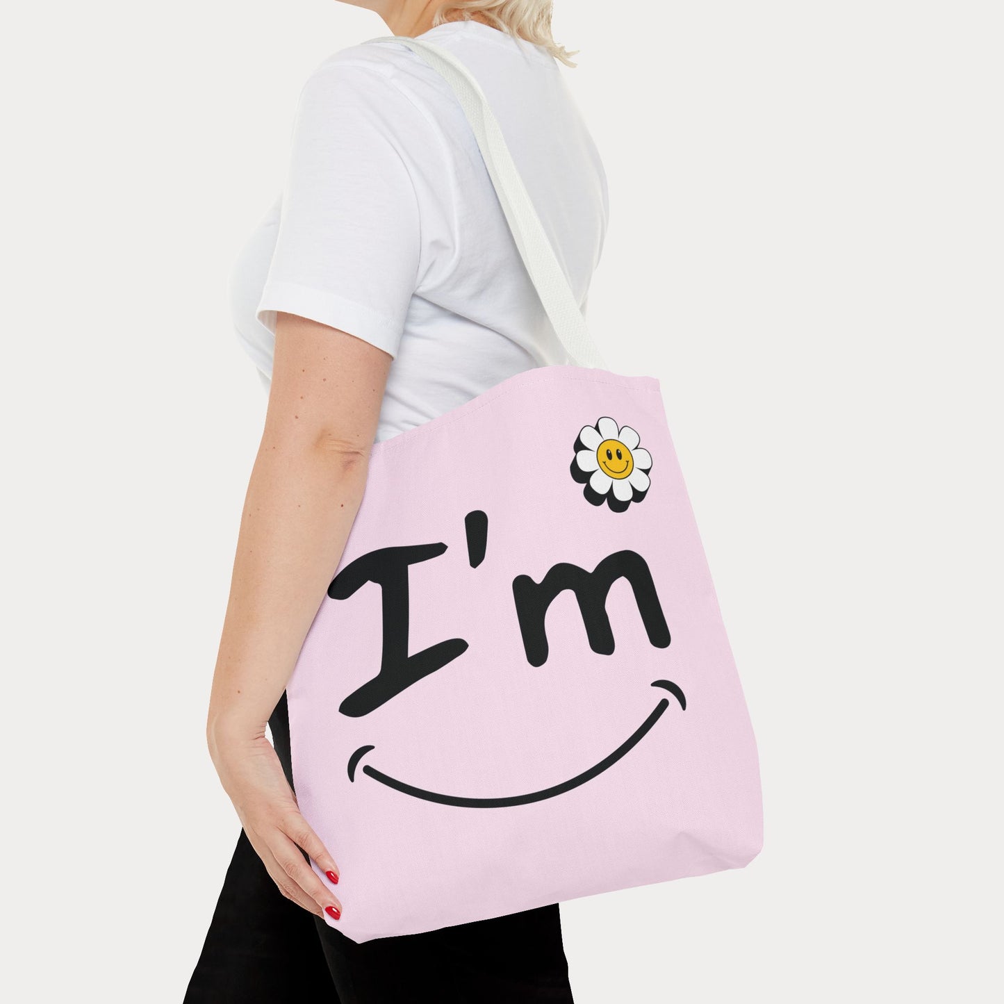 Tote Bag (I'm)