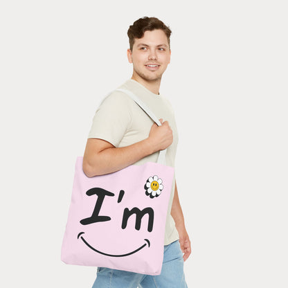 Tote Bag (I'm)