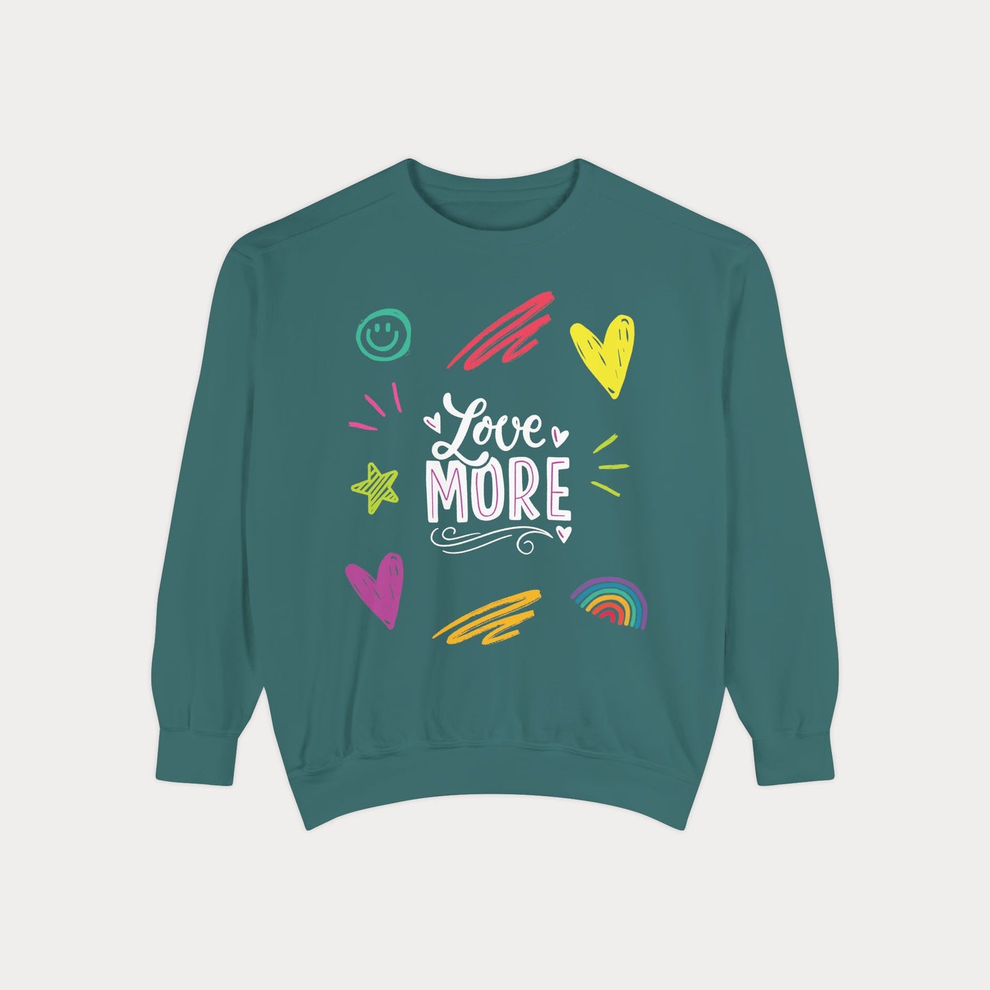 Sudadera Unisex "LoveMore"