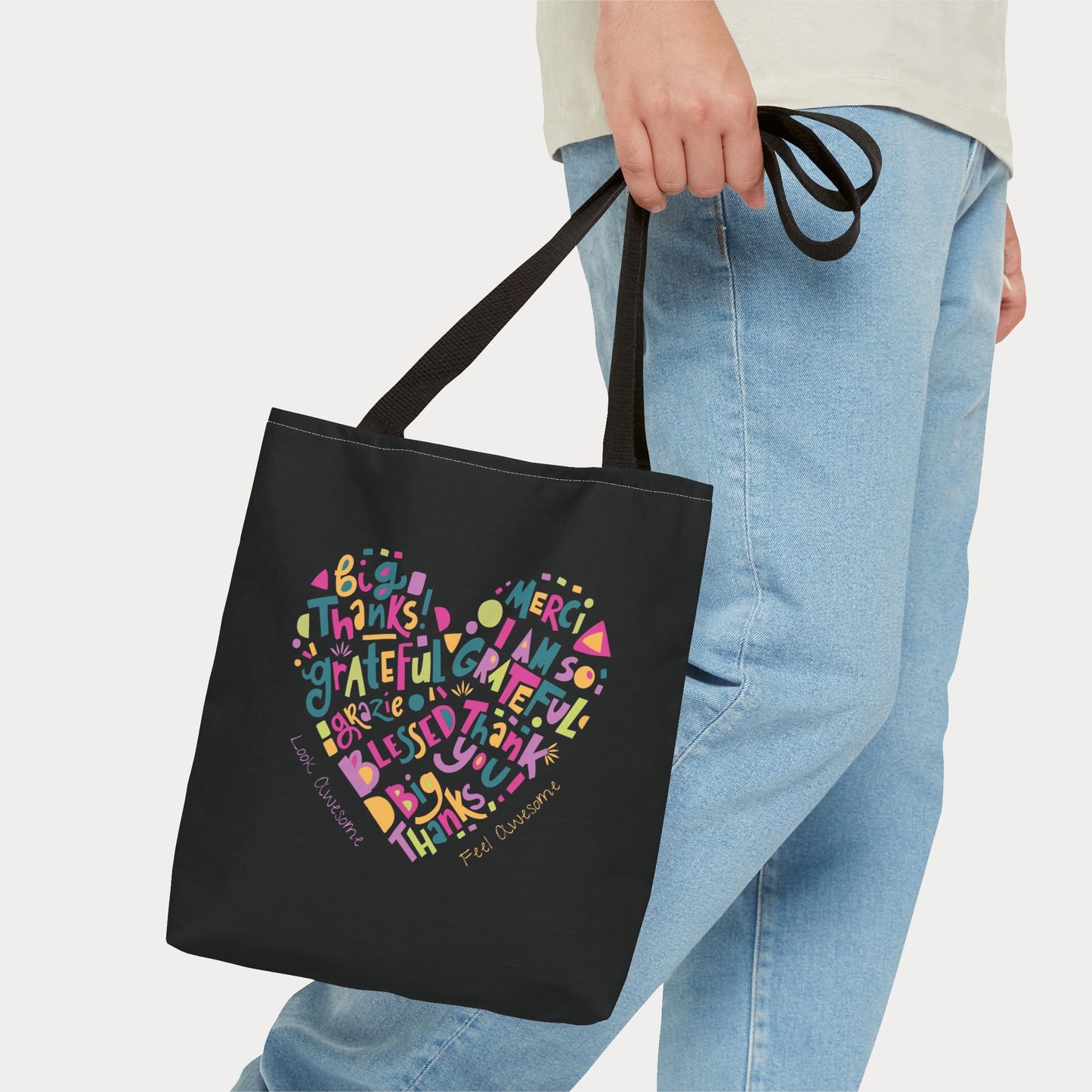 Tote Bag (Grateful)