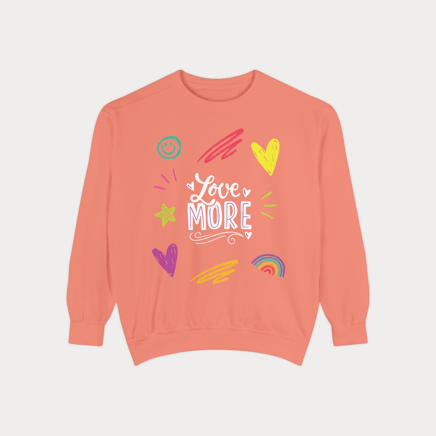 Sudadera Unisex "LoveMore"