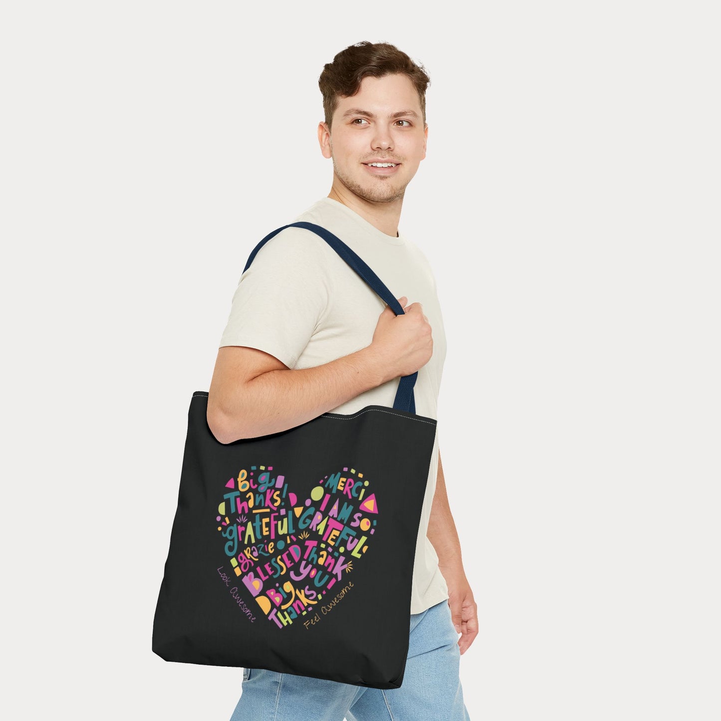 Tote Bag (Grateful)