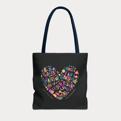 Tote Bag (Grateful)